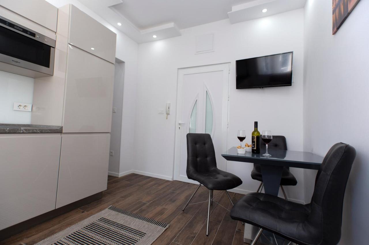 Old Town Apartment Anamarija Split Dış mekan fotoğraf