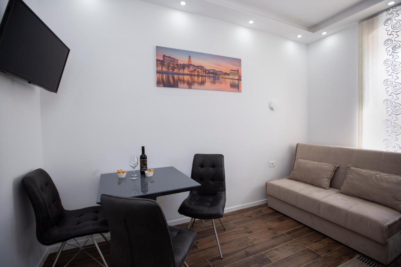Old Town Apartment Anamarija Split Dış mekan fotoğraf