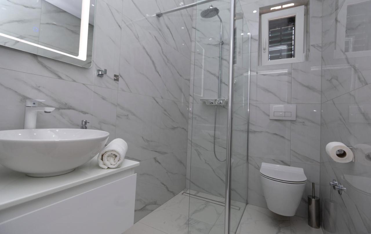Old Town Apartment Anamarija Split Dış mekan fotoğraf