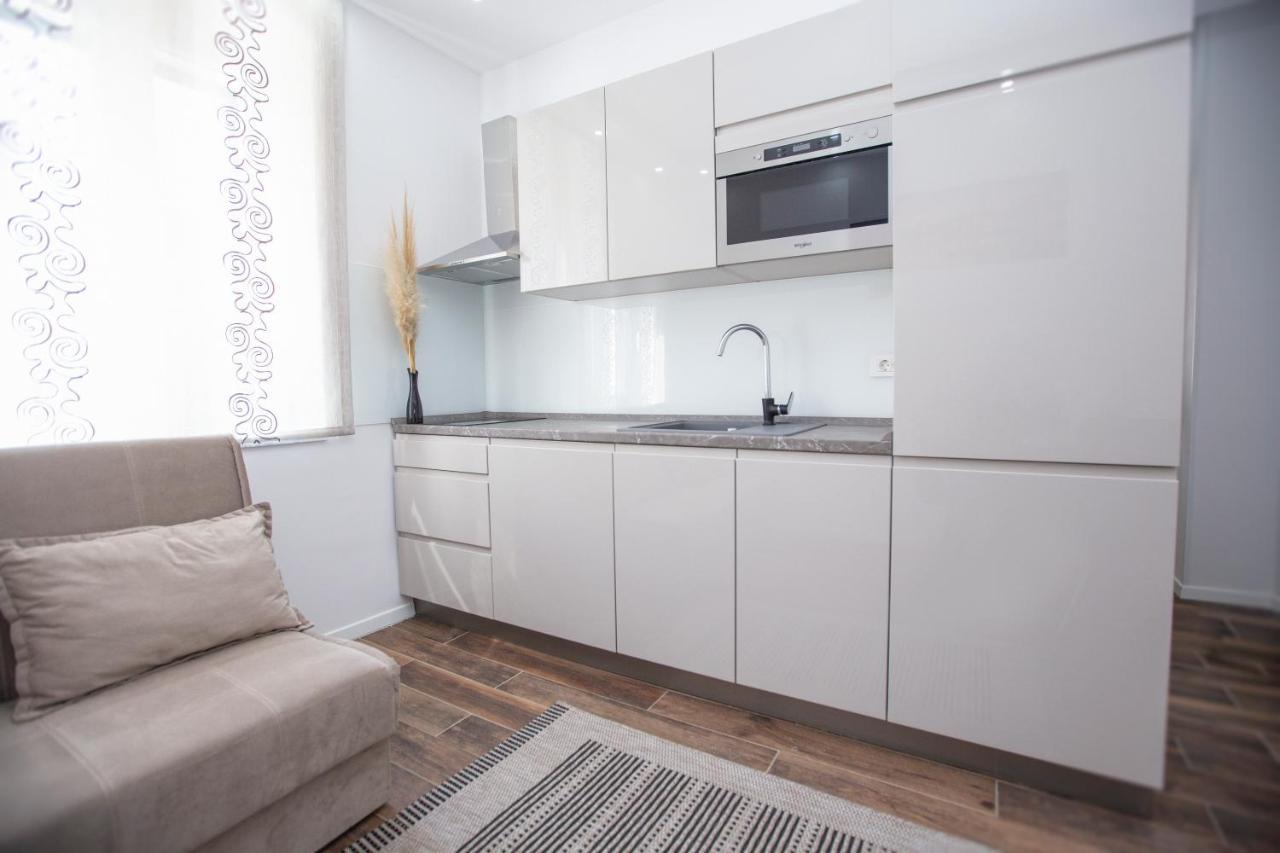 Old Town Apartment Anamarija Split Dış mekan fotoğraf